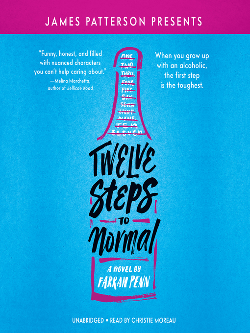 Title details for Twelve Steps to Normal by Farrah Penn - Wait list